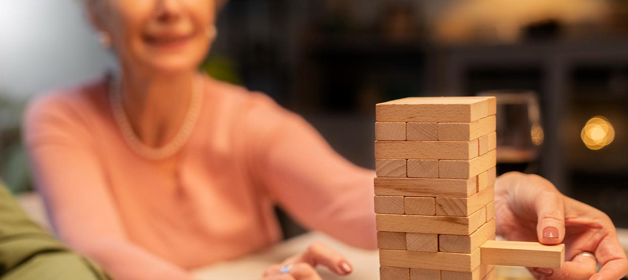 Overcoming Mental Blocks